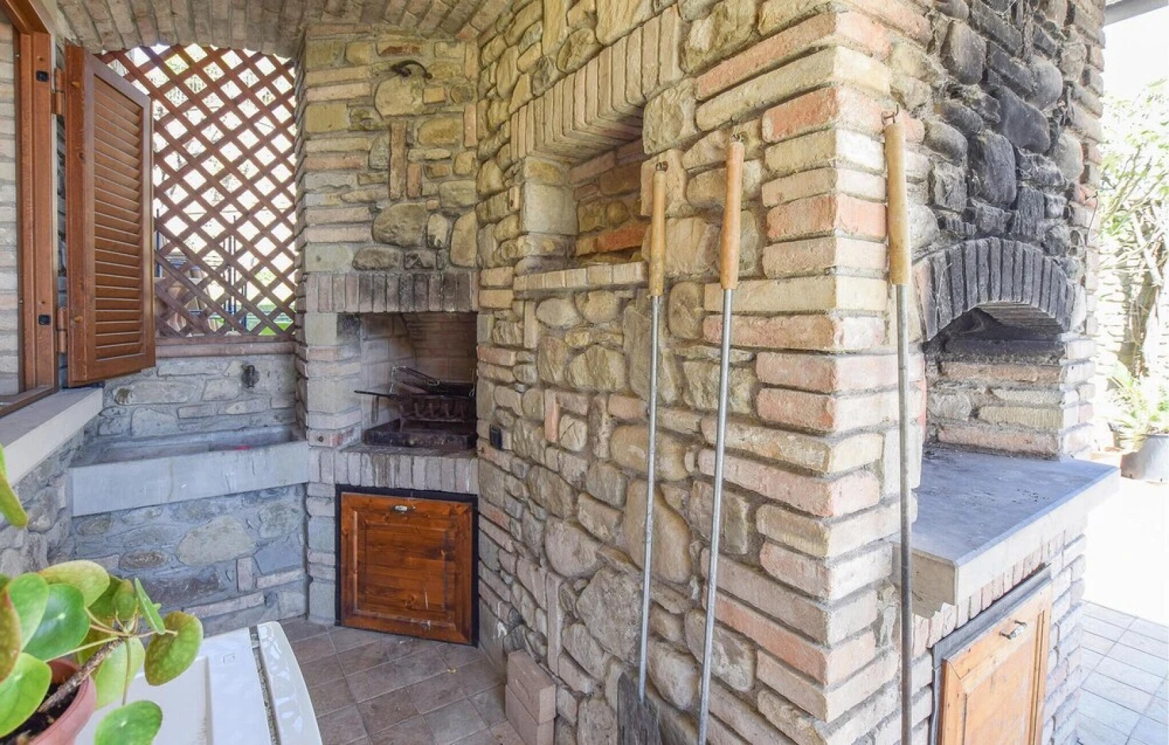 Awesome Home in Trestina With Sauna, Wifi and Indoor Swimming Pool