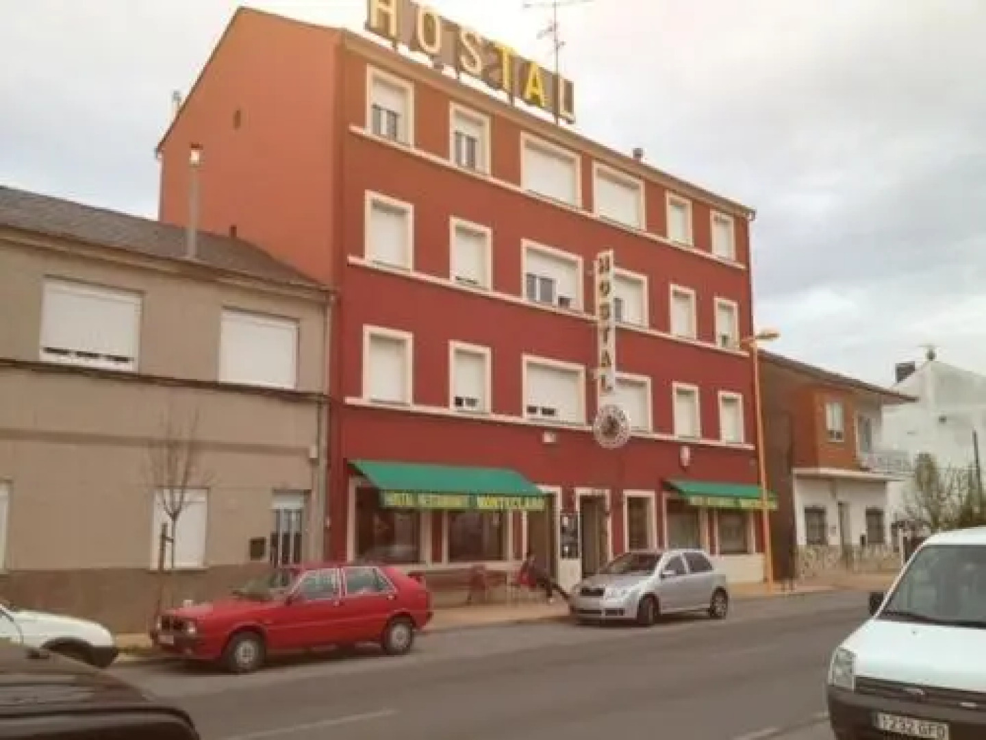 Hostal Monteclaro