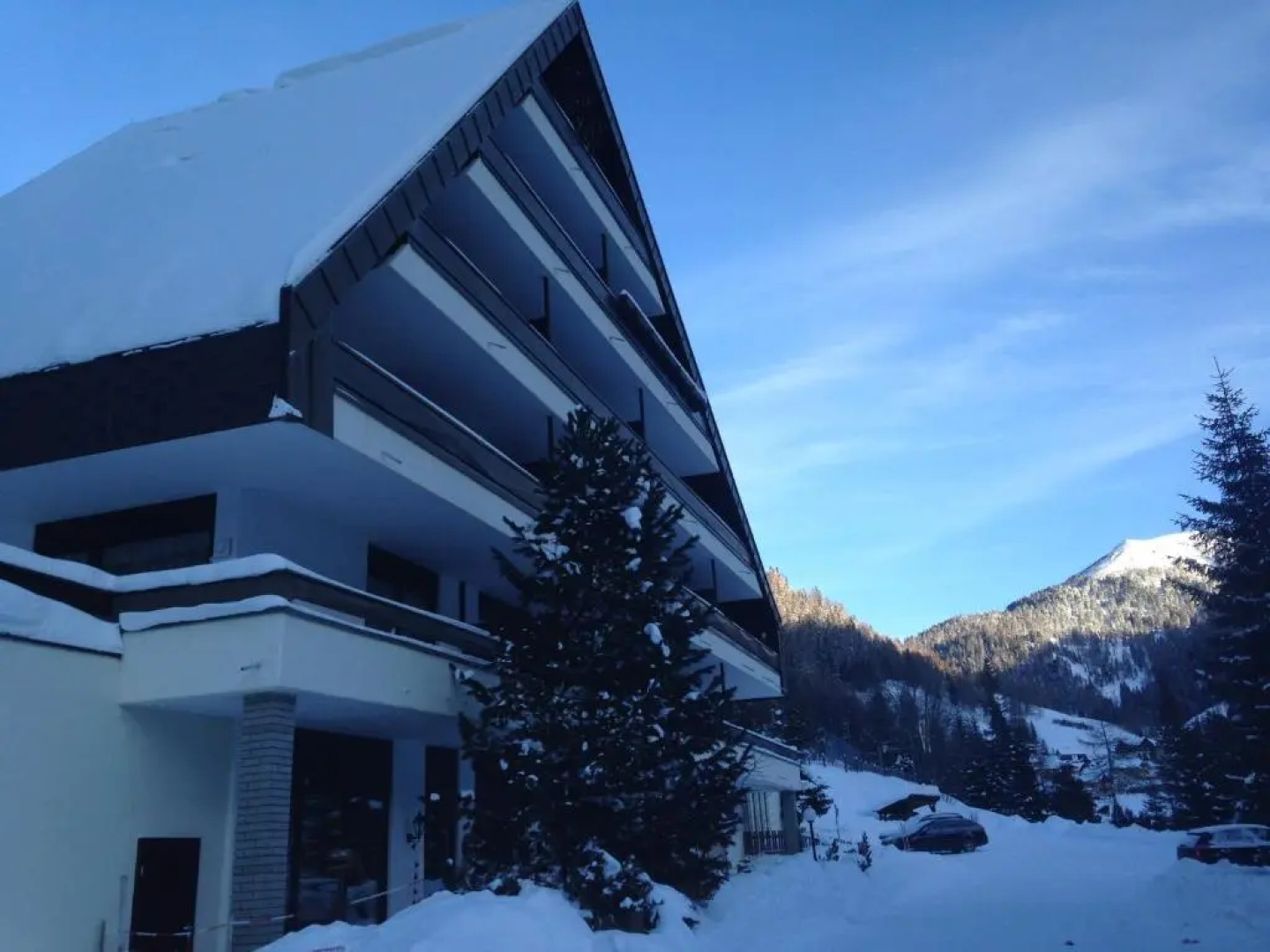 Appartement Hardenack