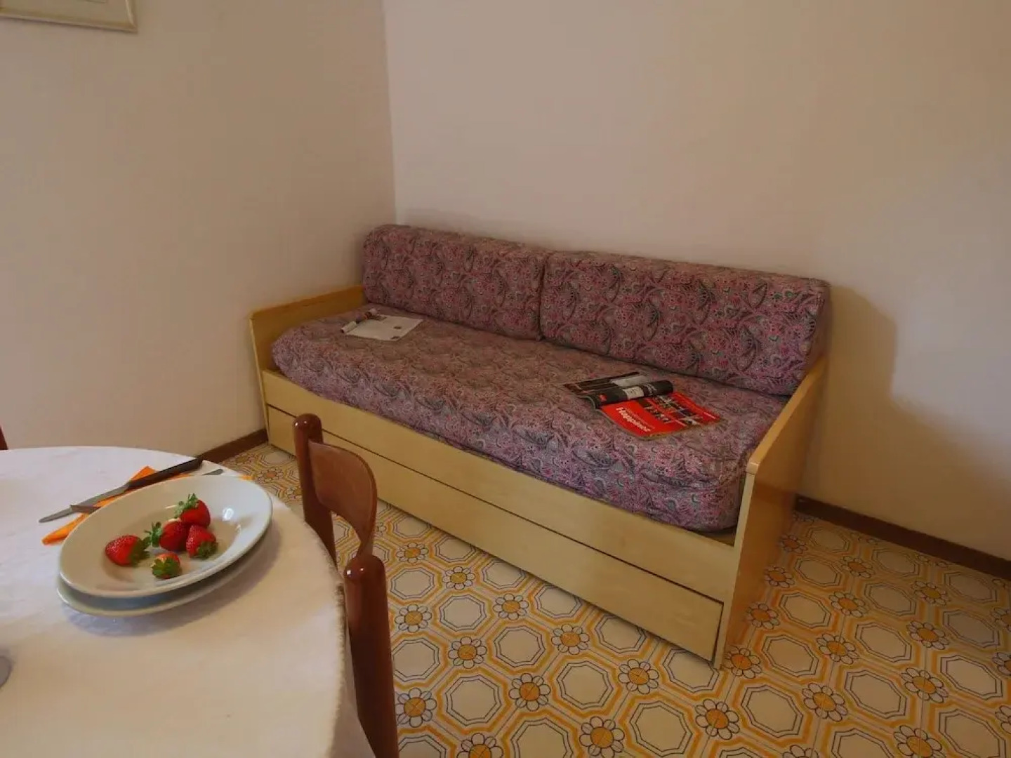 Haven in the Hills of Tavullia