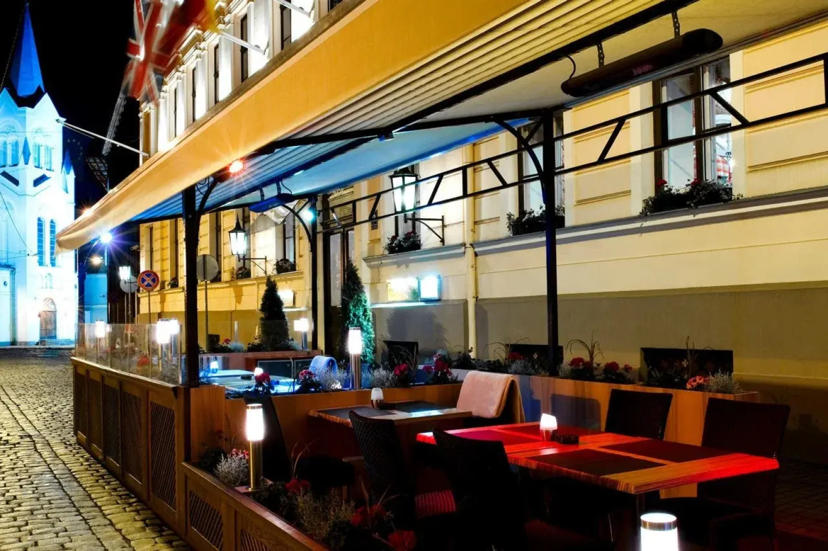 Grand Palace Hotel — The Leading Hotels of the World
