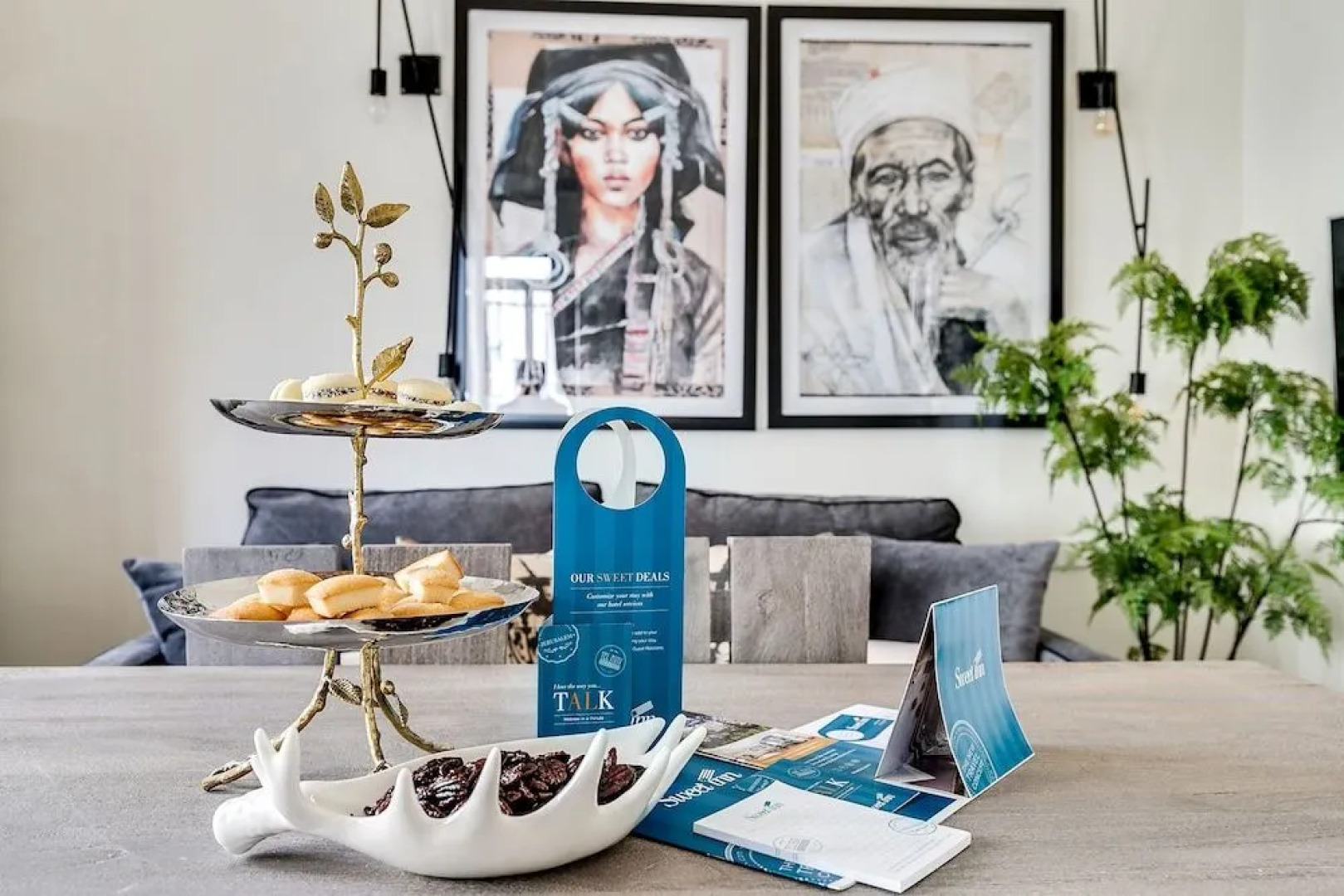 Sweet Inn-King David Pearl