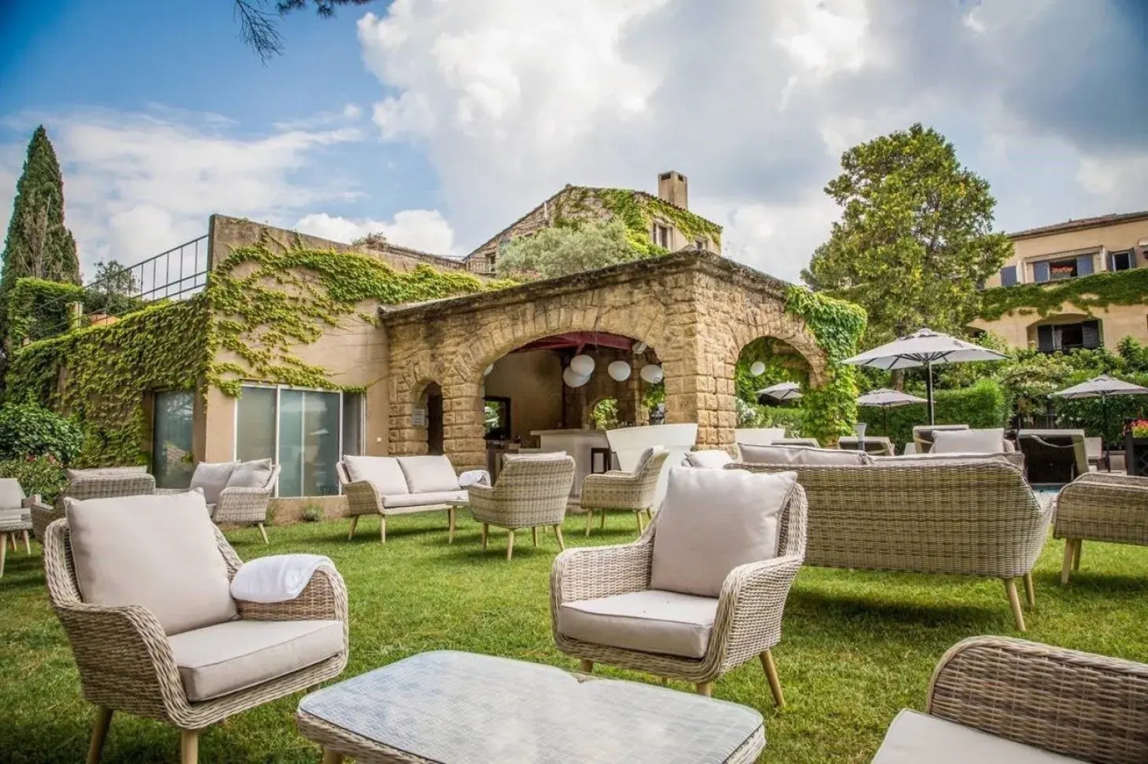 Le Vallon de Valrugues Hotel Spa & Villas