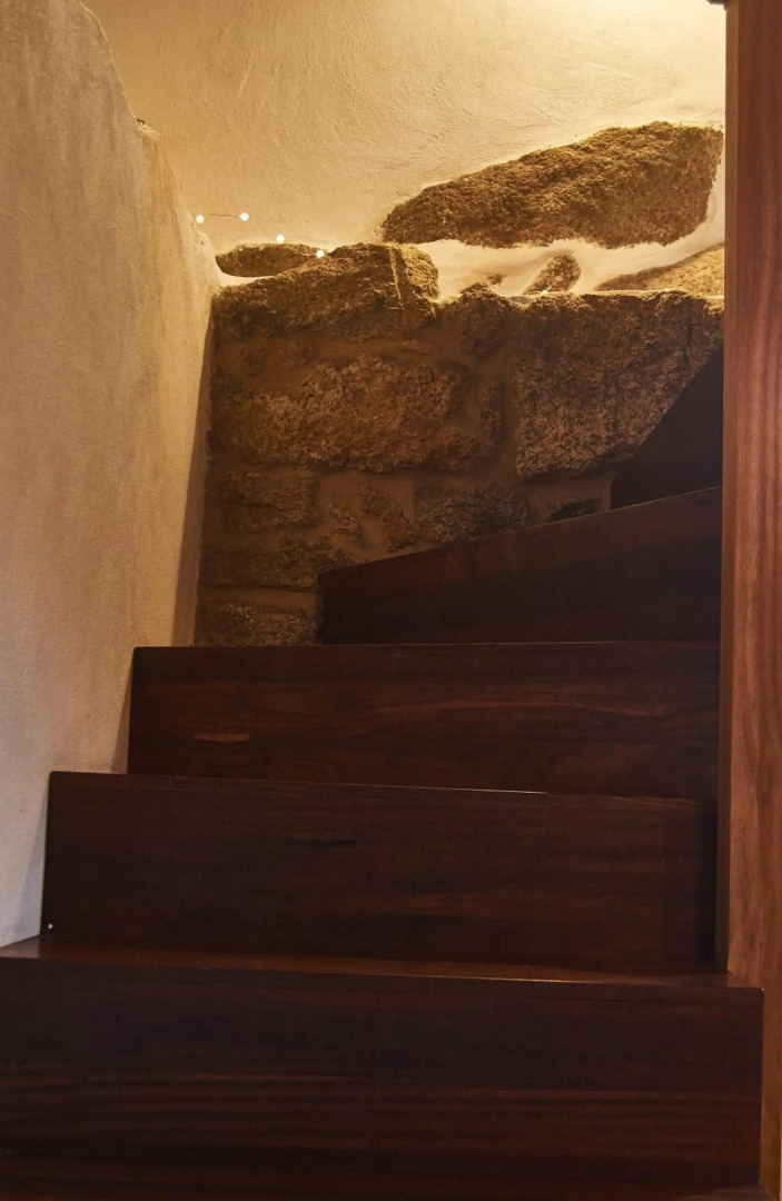 Refugio playa Caldebarcos