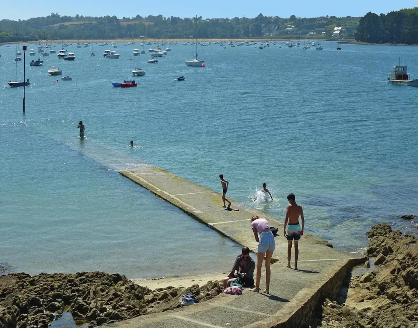 Pretty Breton Holiday Home in a top Location