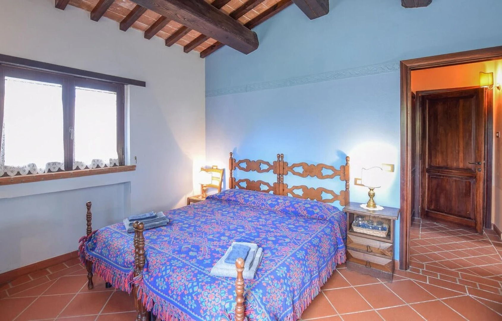 Beautiful Home in Monte Santa Maria Tibe With Outdoor Swimming Pool, Sauna and 5 Bedrooms