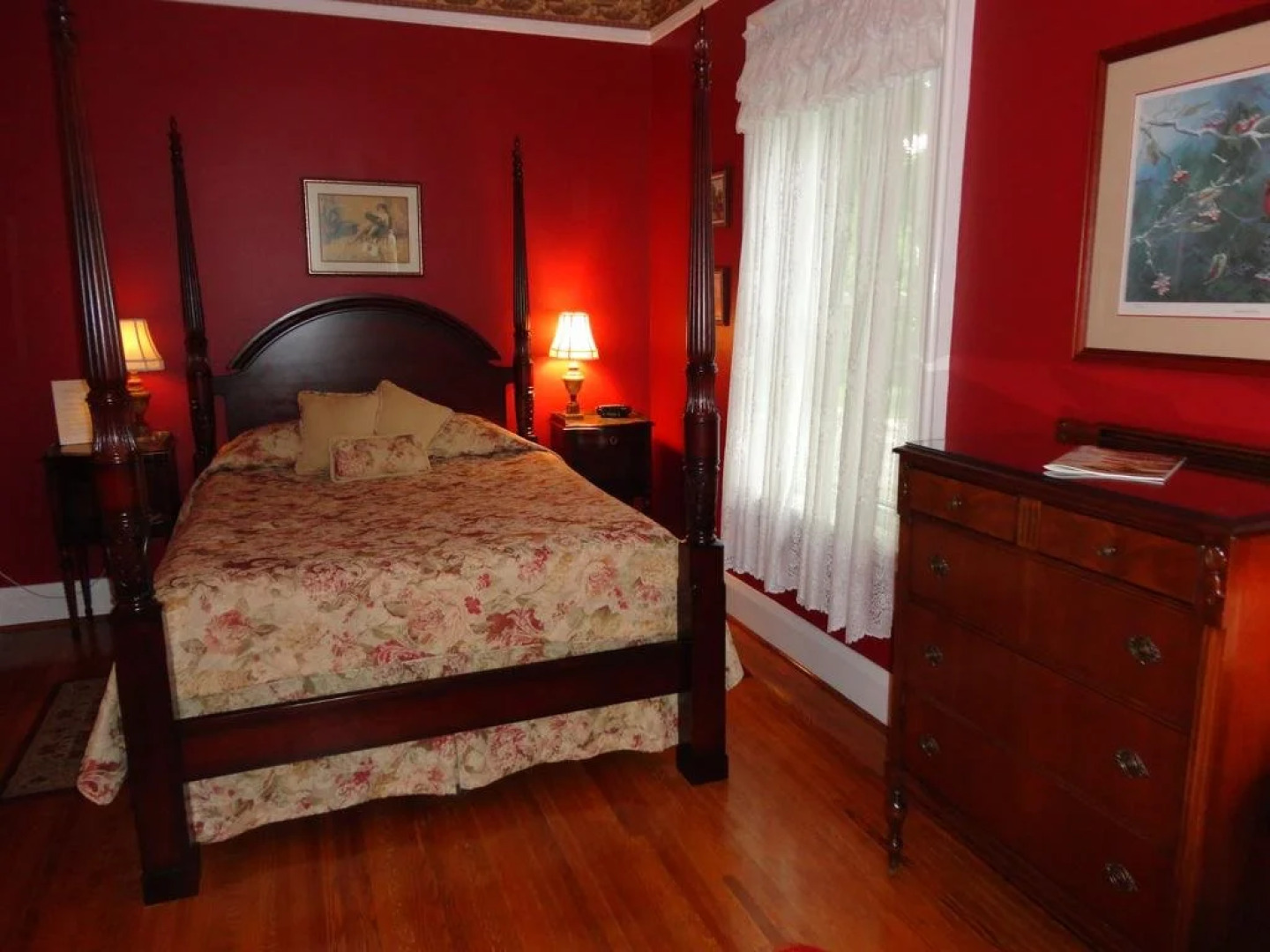 Buckingham House Bed & Breakfast