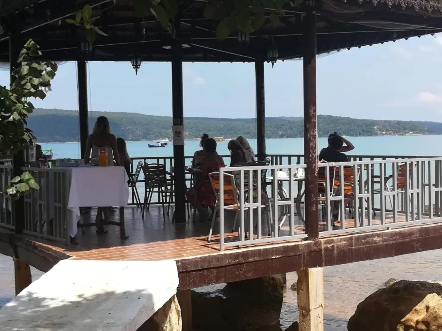 Samloem Laguna Resort