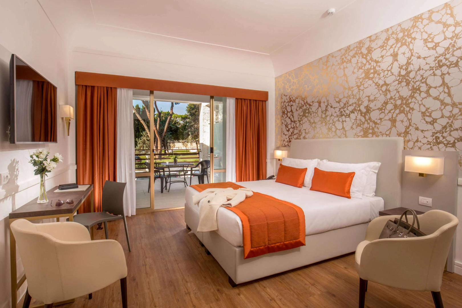 Hotel Shangri-La Roma