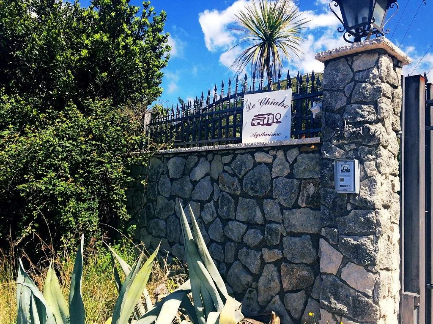 Agriturismo Le Chiatre