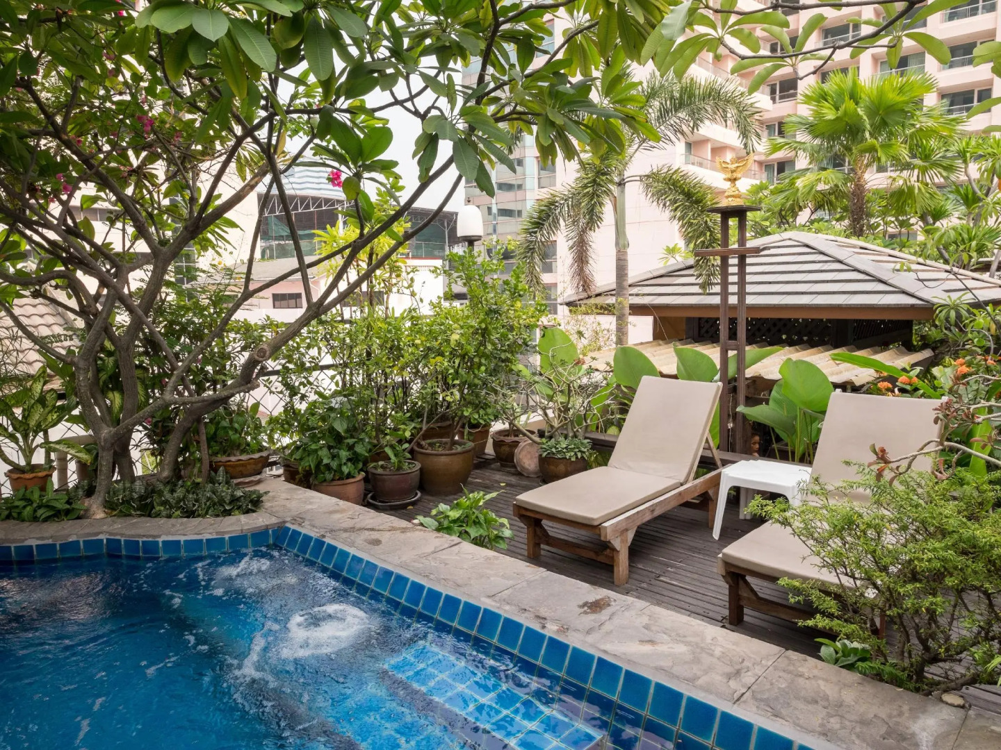 The Siam Heritage Hotel