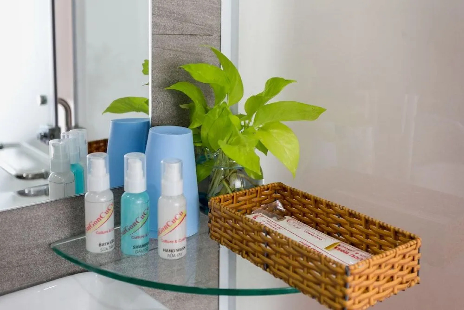 Saigoncucu Hotel near Bui Vien Town