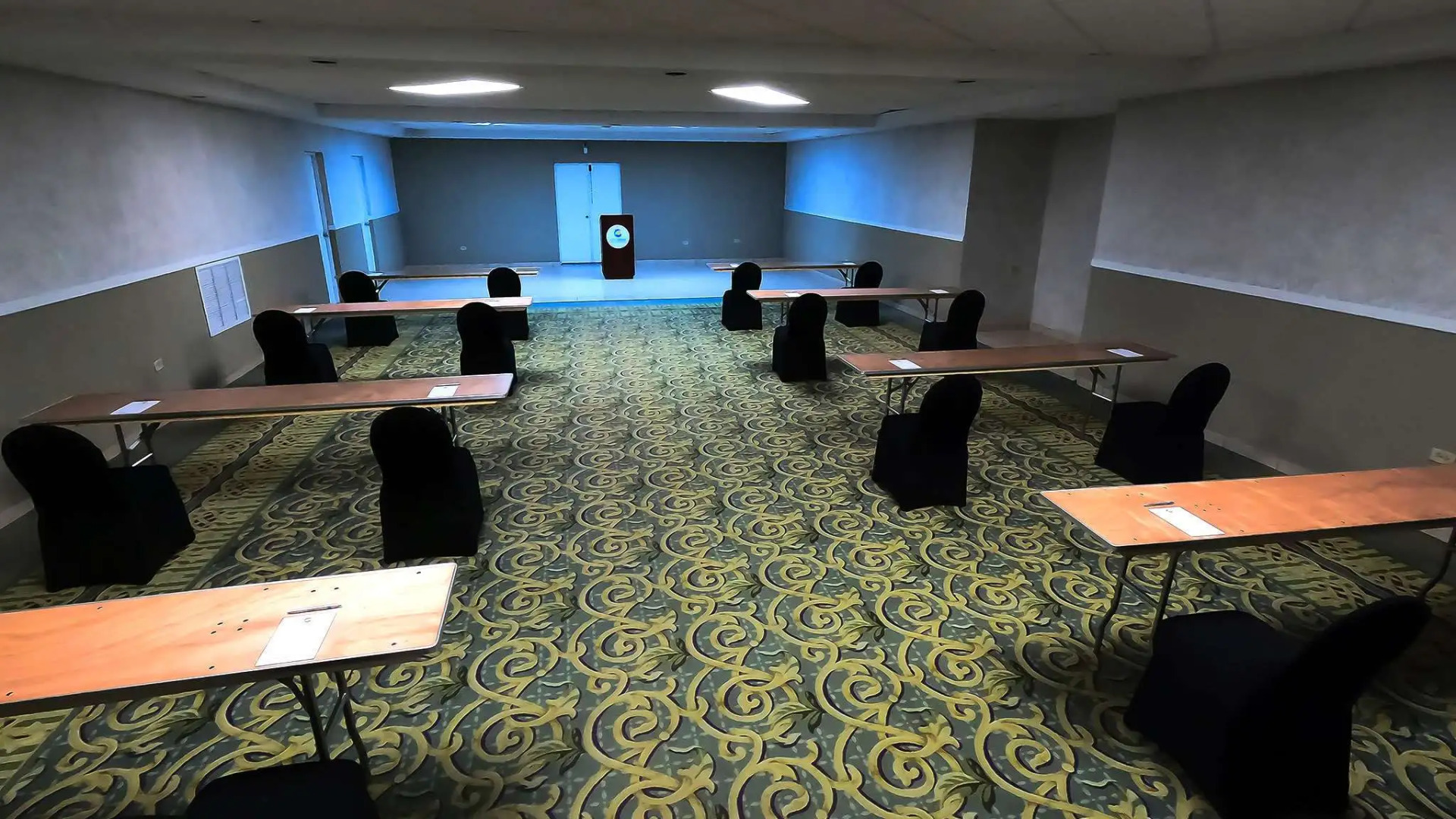 Costa Bahia Hotel & Convention Center