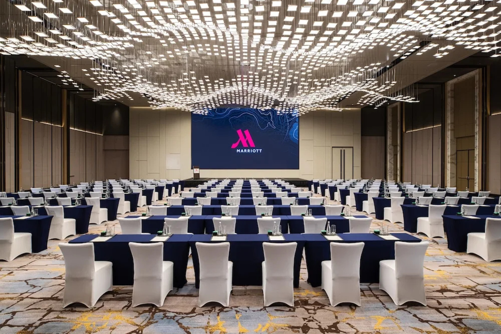 Marriott Yantai Hotel