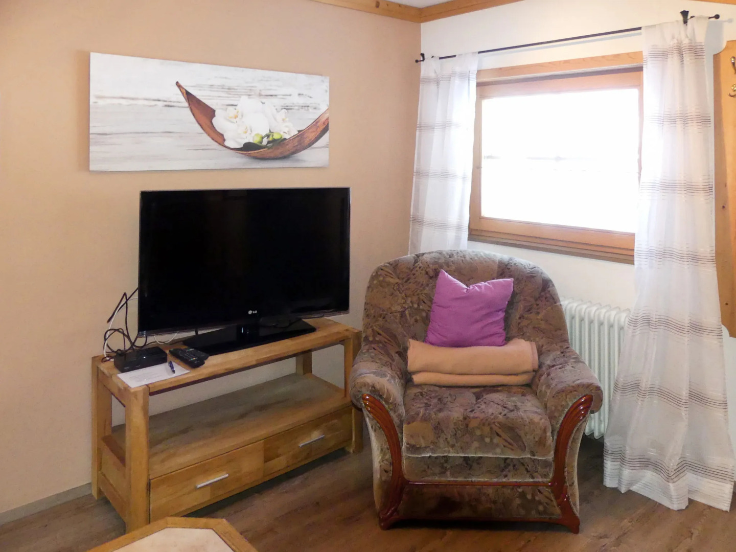 Privatzimmer Hilde Kammerlander