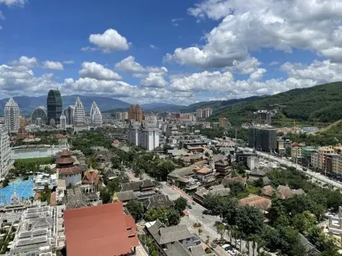 Bokewan River View Homestay (Gaozhuang Xishuangjing Jingzhenzhai Branch)