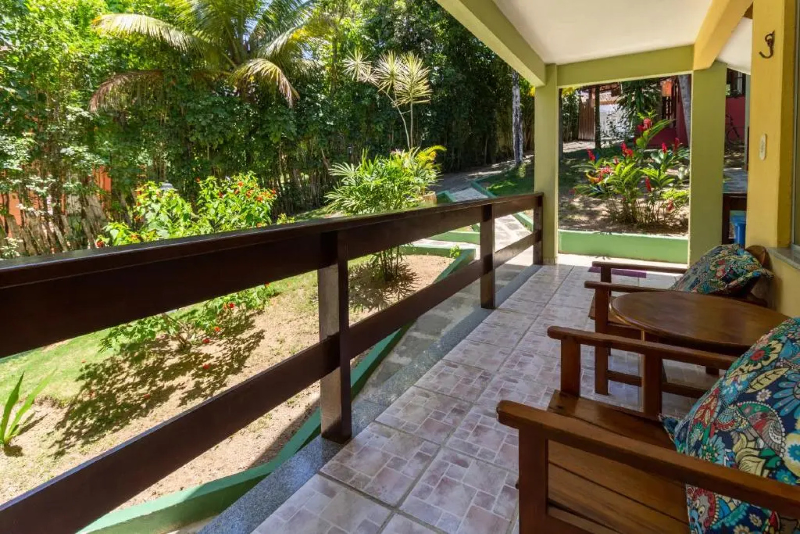 Pousada Recanto Da Terra