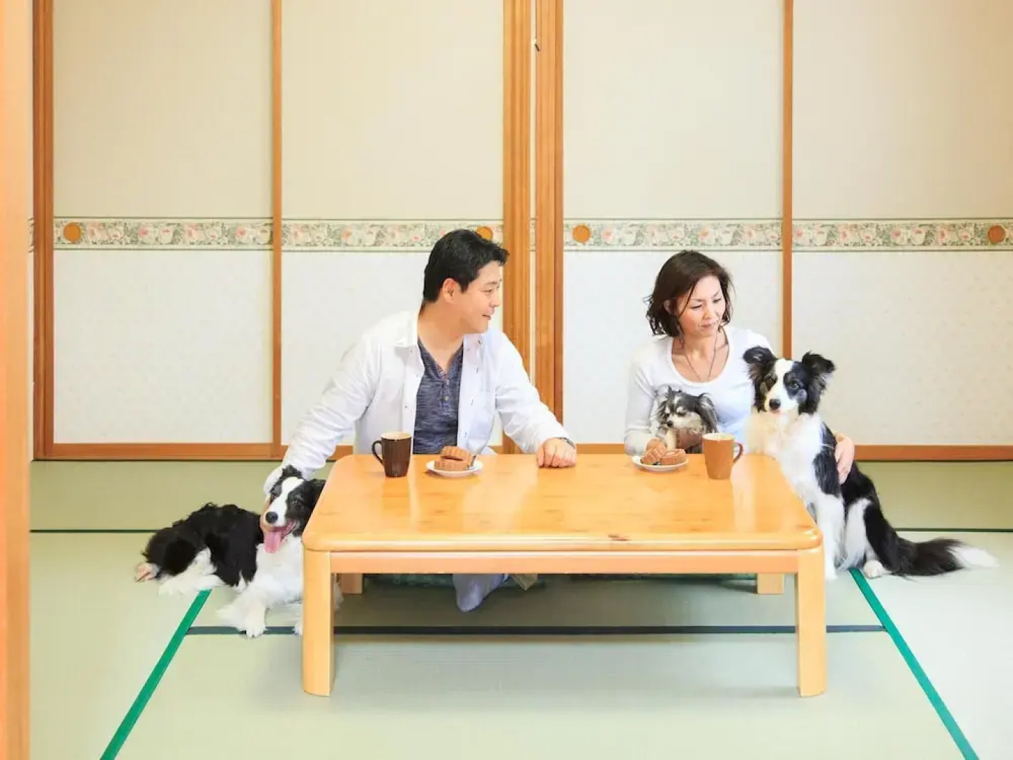 Azumino Wanwan Paradise Cottage