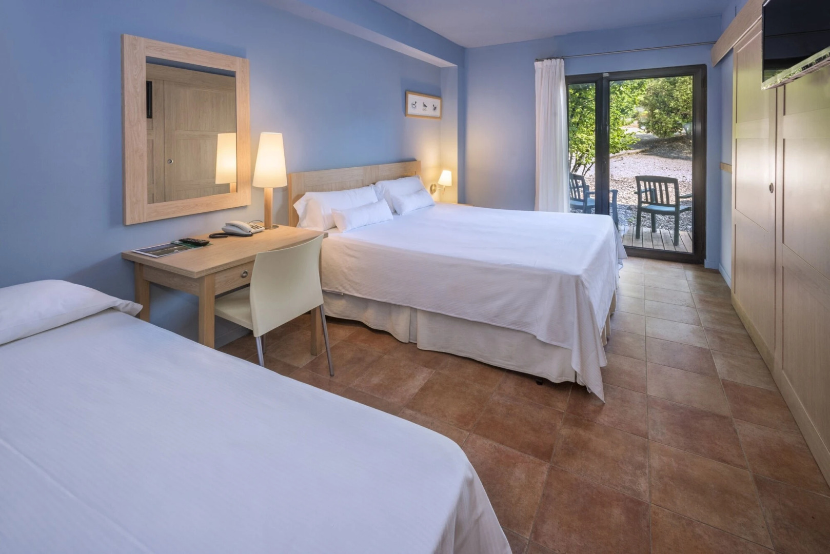 Vilar Rural d'Arnes by Serhs Hotels