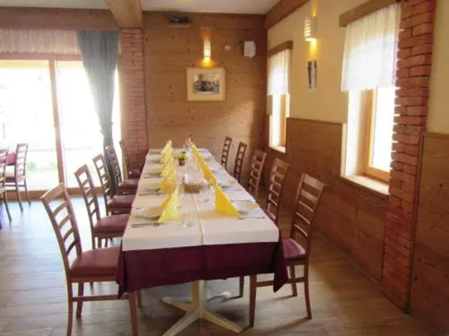 Hotel Vegov Hram