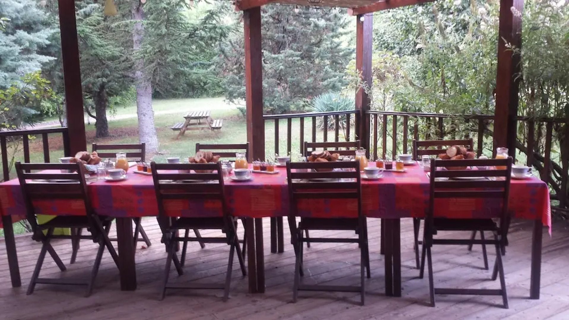 Les Eaux Tranquilles