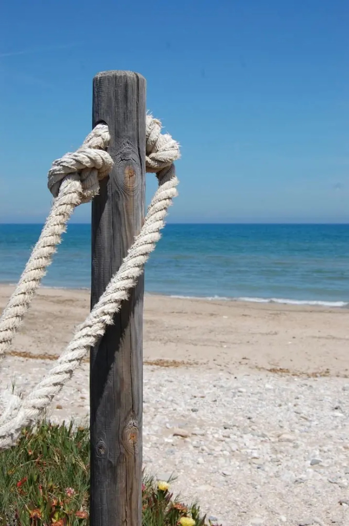 Apartment With 2 Bedrooms in Vergel, With Wonderful Mountain View, Poo