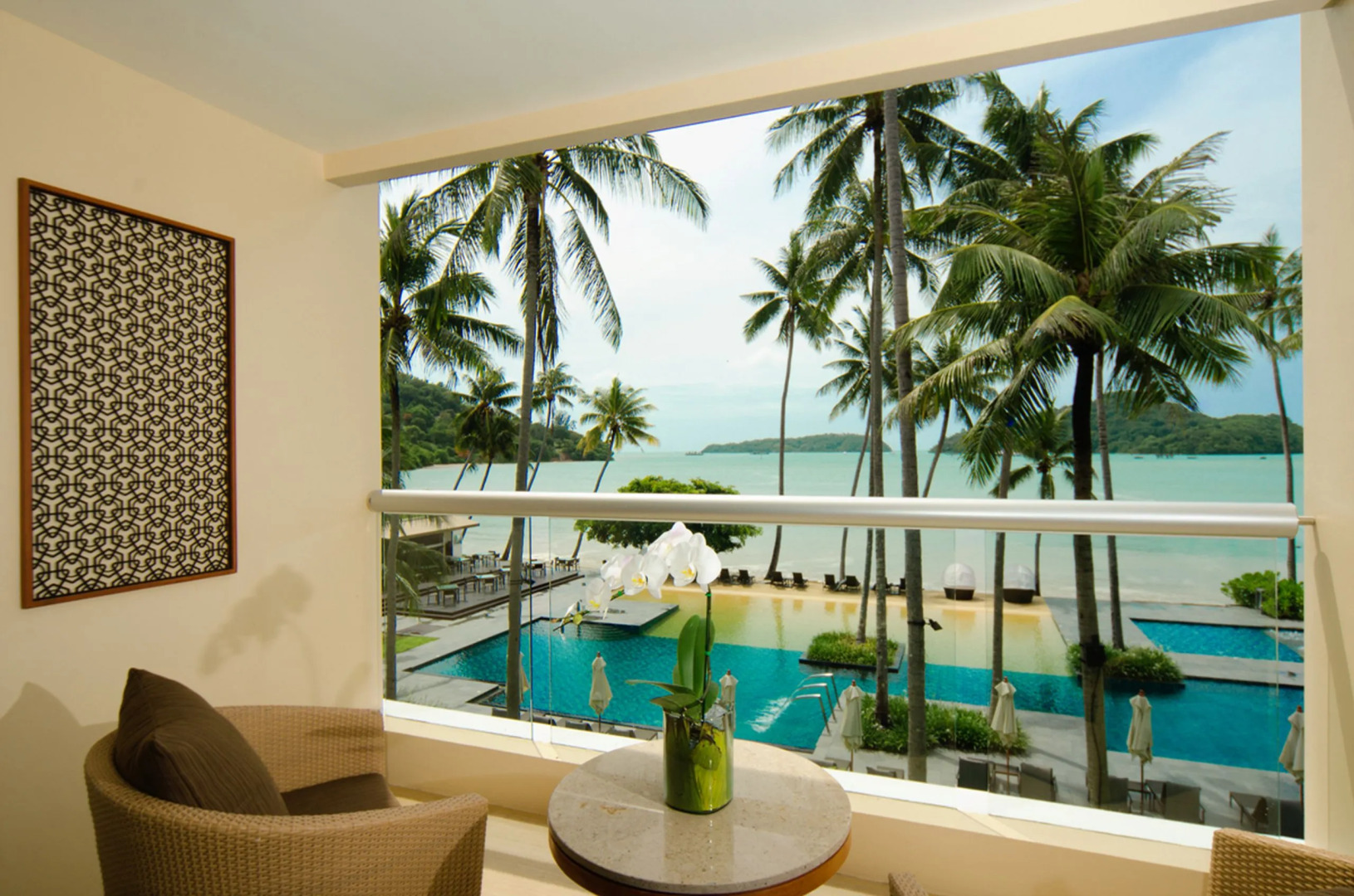 Phuket Panwa Beachfront Resort