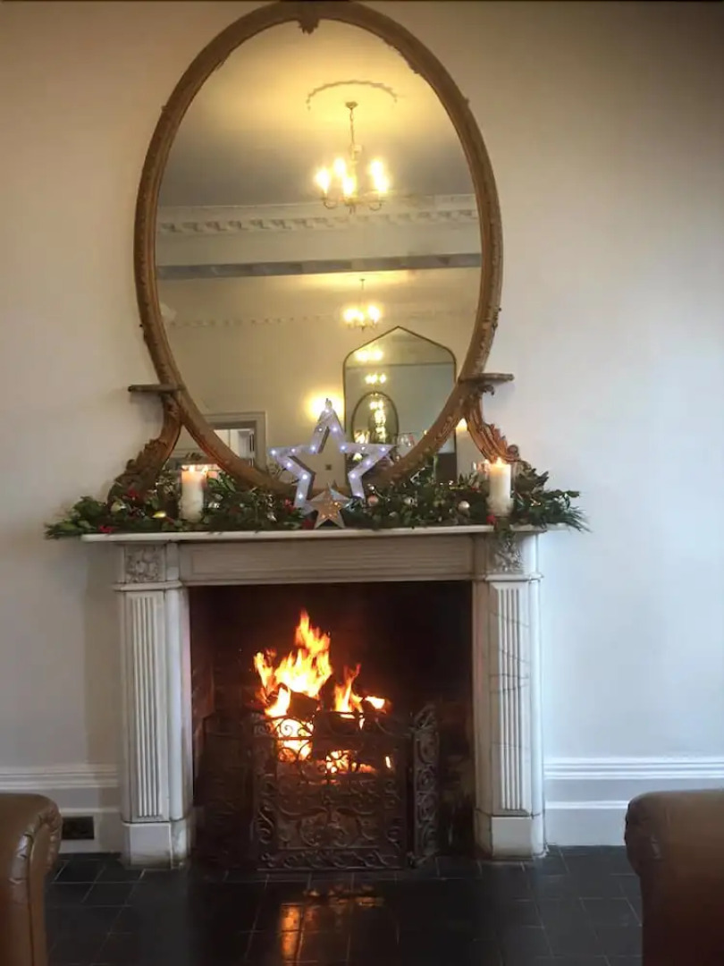 Longworth Hall Hotel