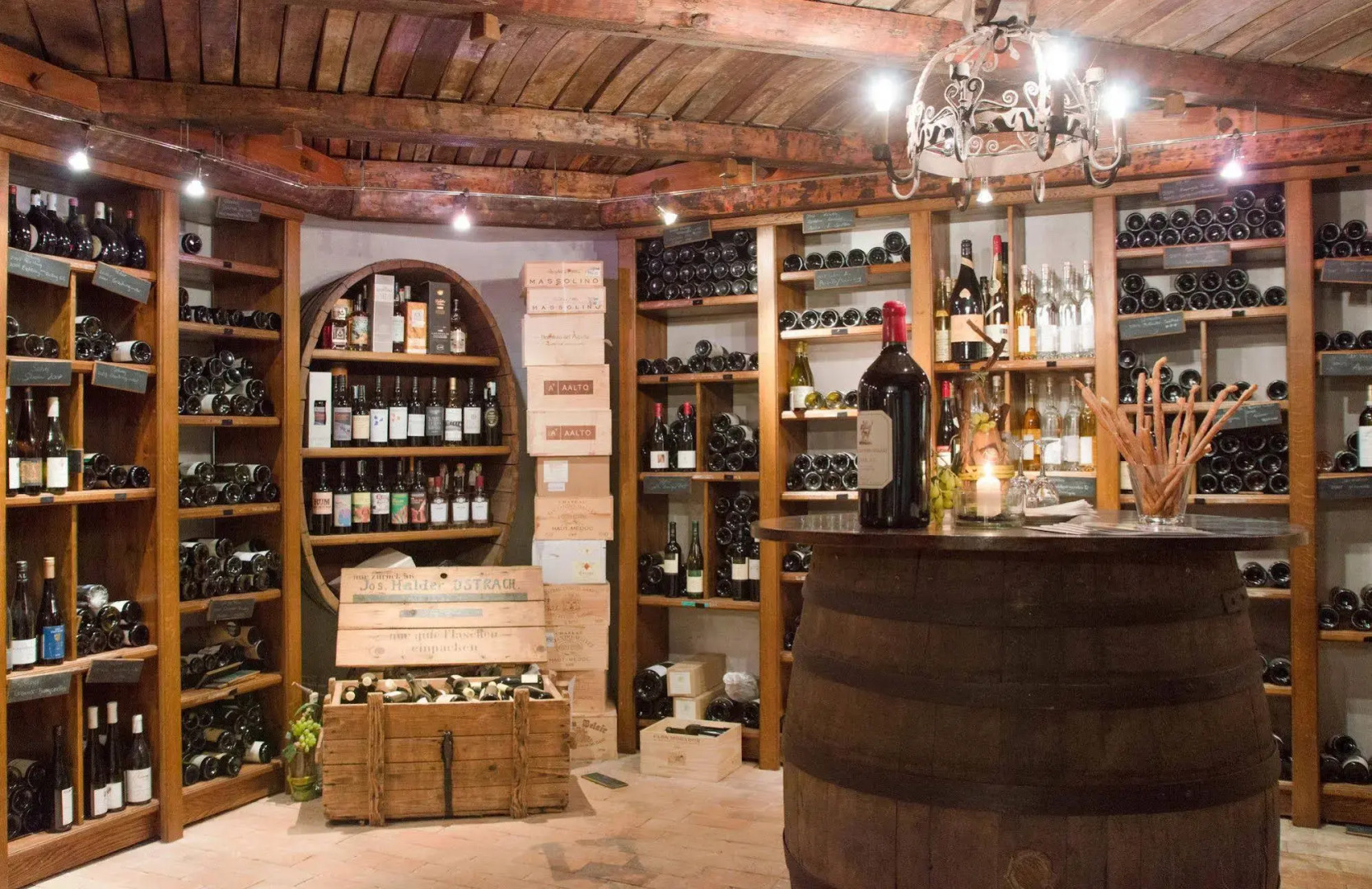 Hotel Restaurant Vinothek Lamm