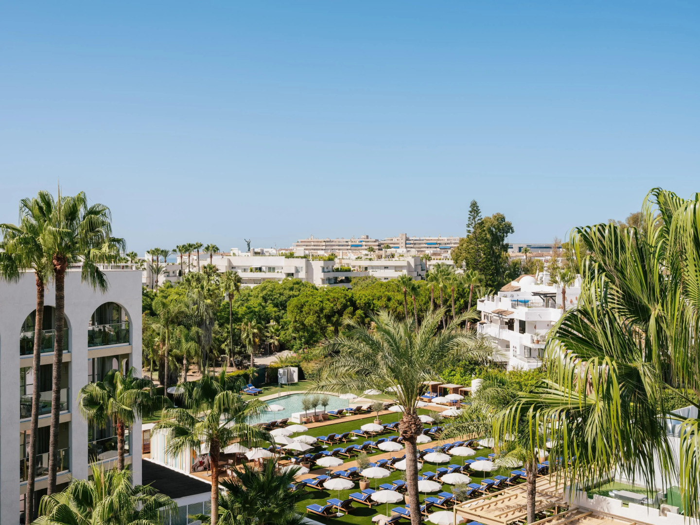 ME Marbella by Meliá