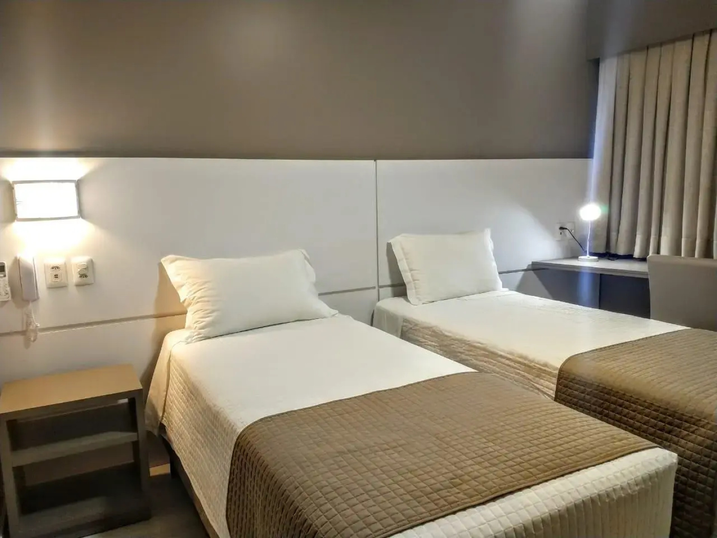 Tri Hotel Executive Indaial