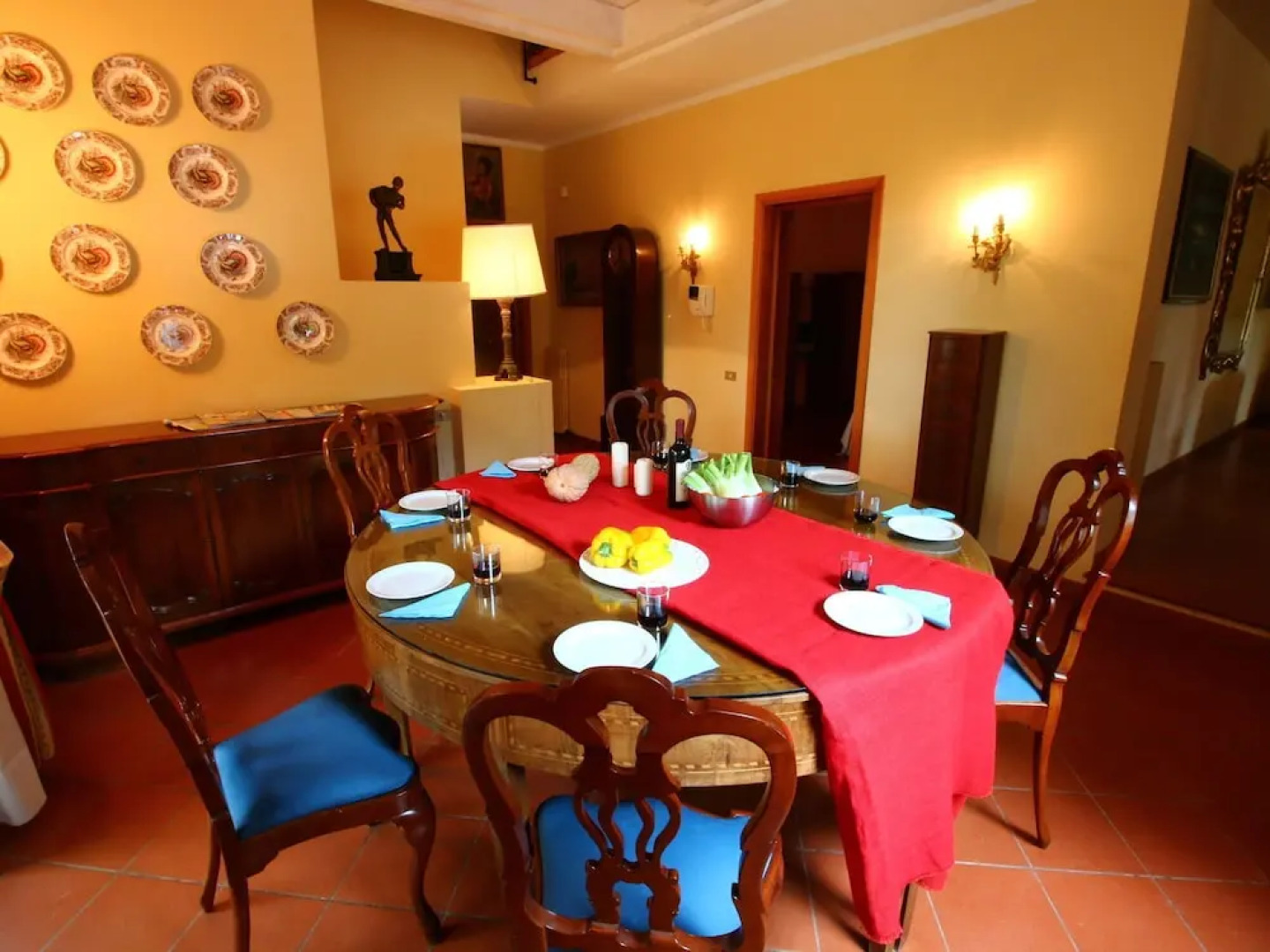 A Unique Location Surrounded by Hills and Near the sea