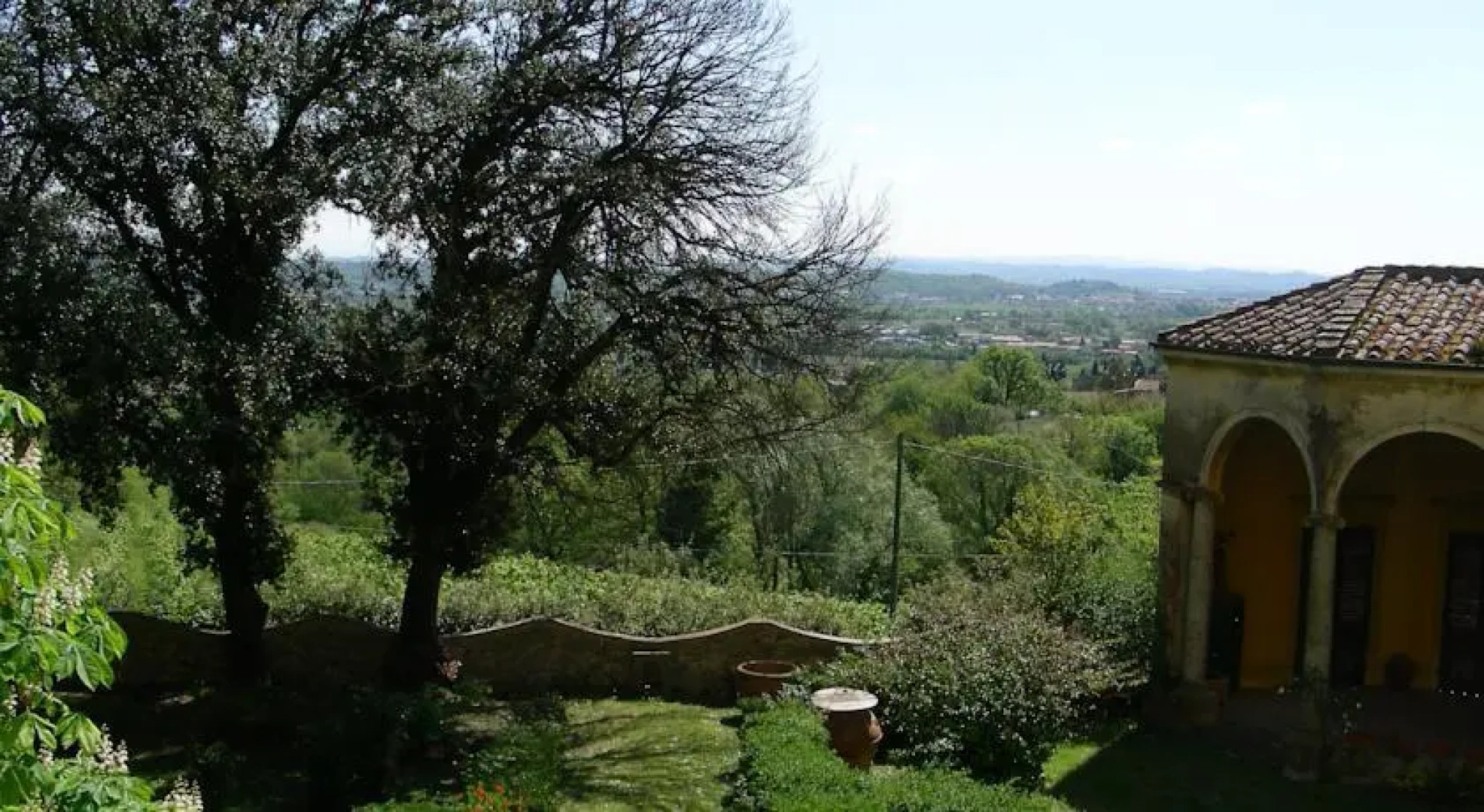 The Mansion of San Jacopo