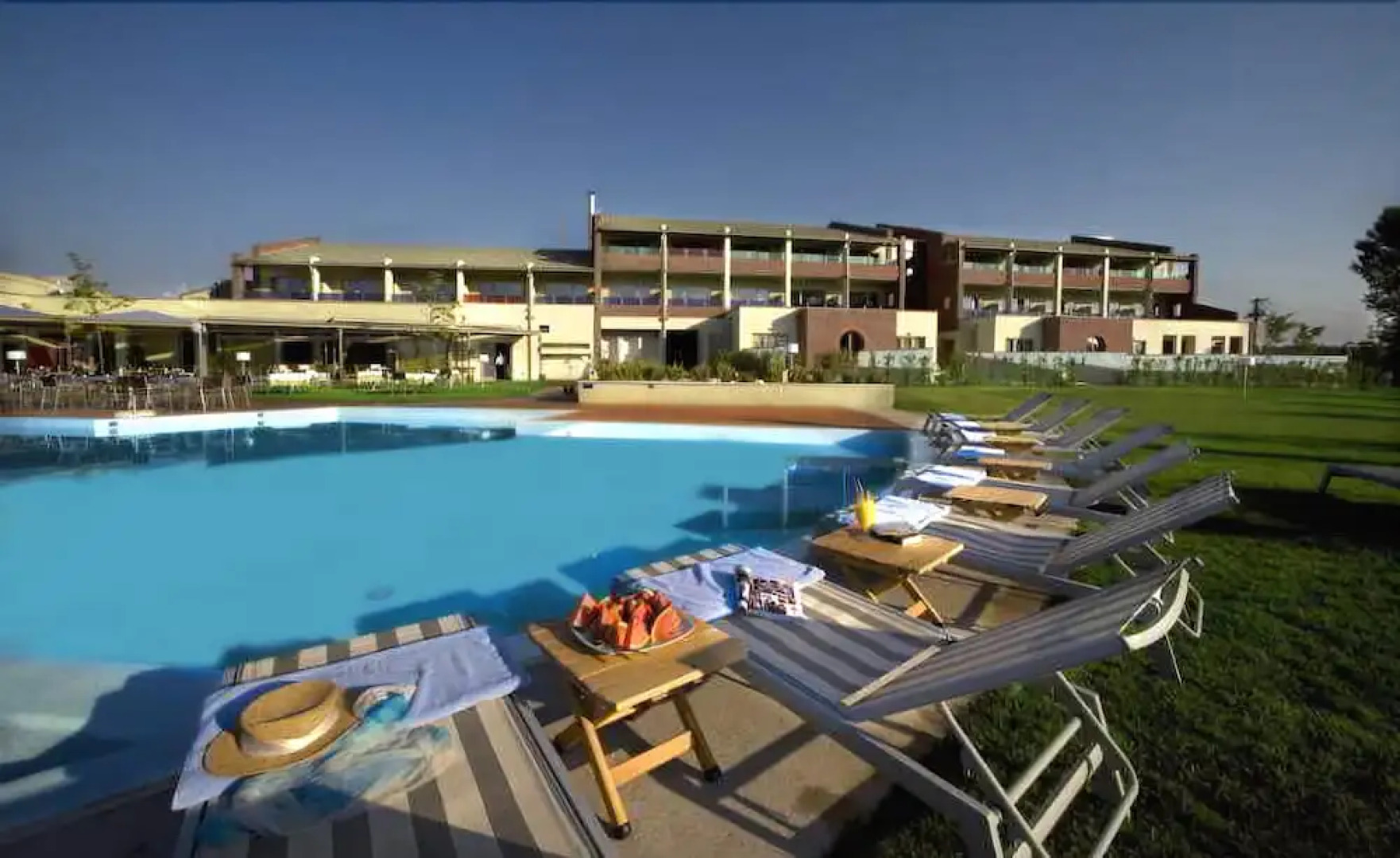 Thessalikon Grand Hotel