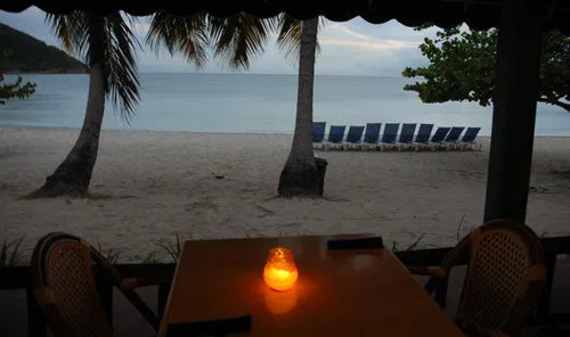 Island Beach Comber