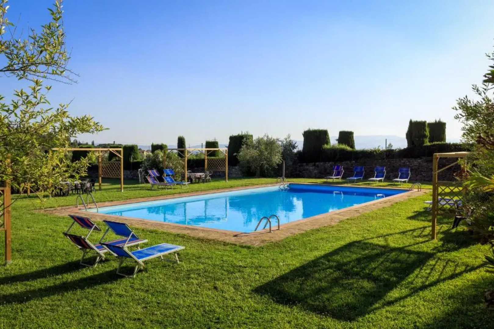 Agriturismo Fattoria di Sommaia