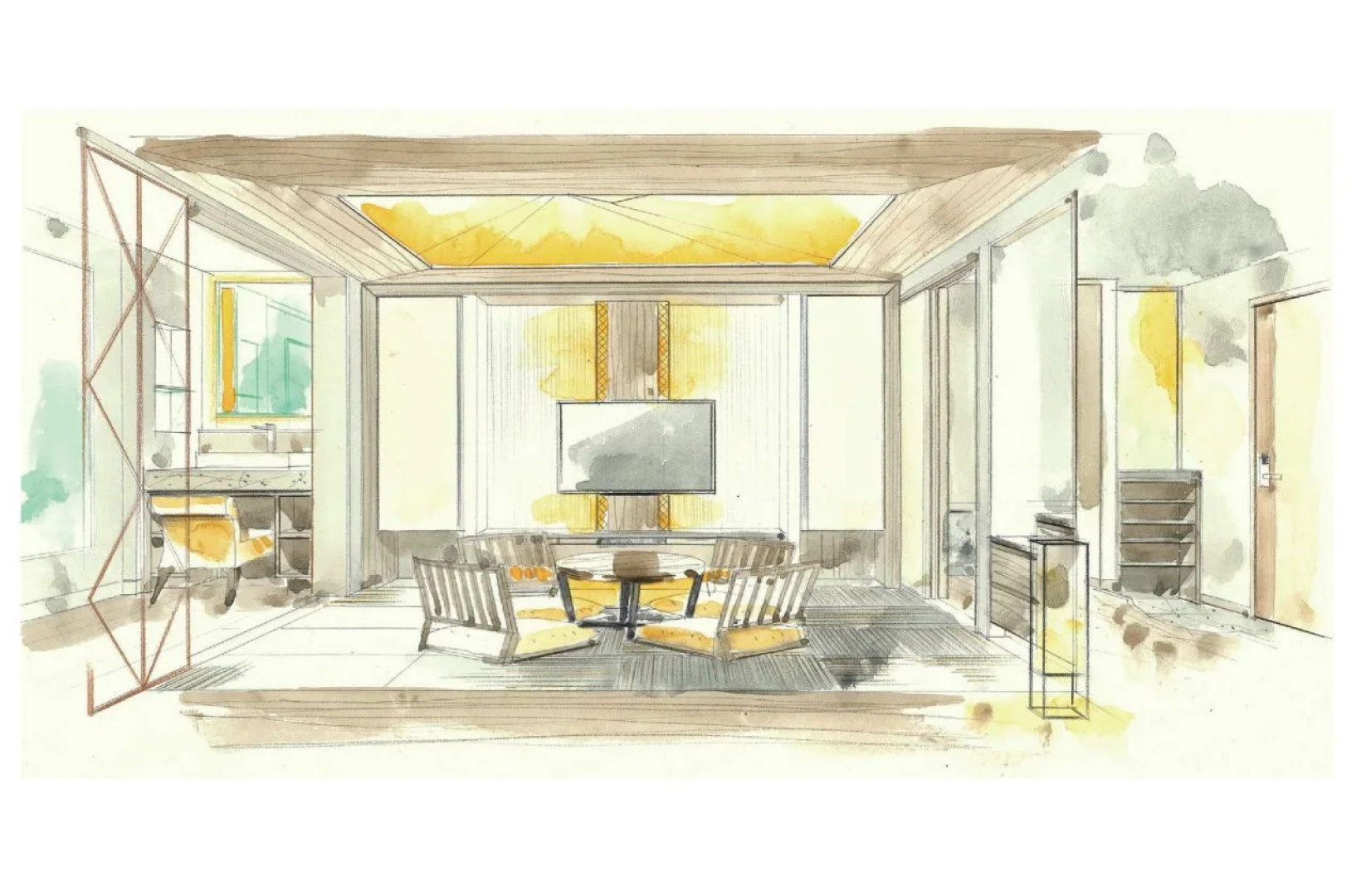 Yunokawa Prince Hotel Nagisatei