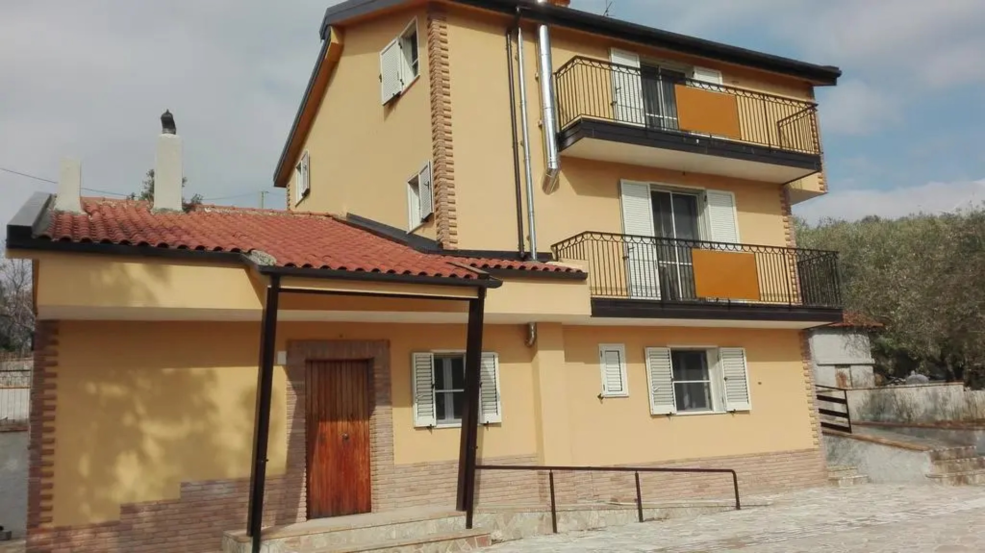 Villa Cennamo Residence