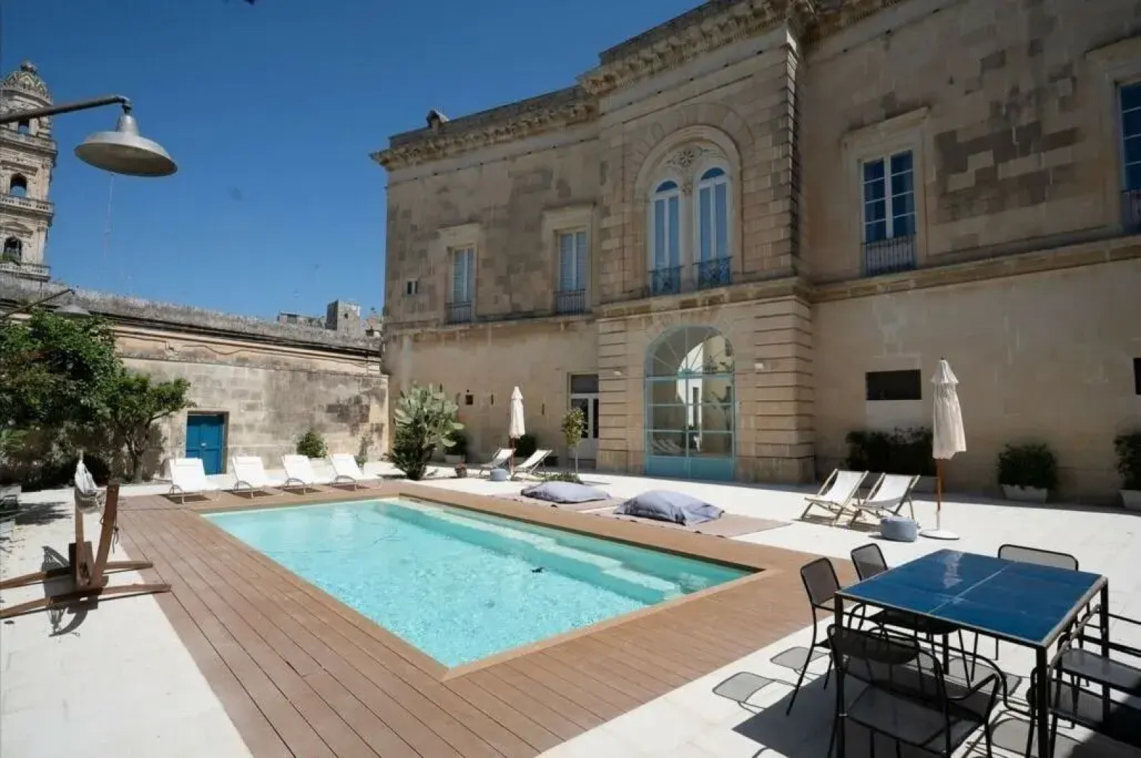 PALAZZO GARZIA - Dimora storica