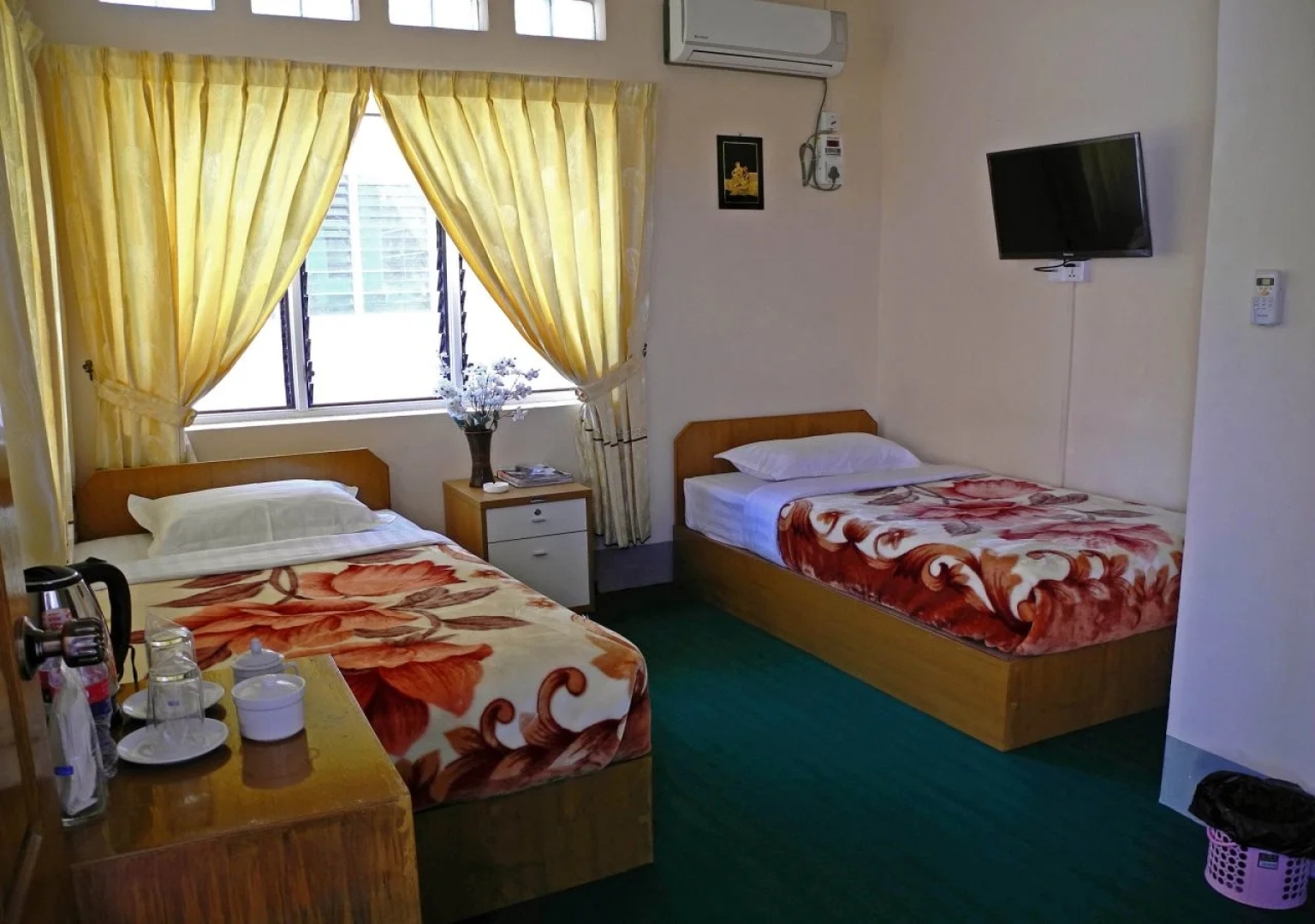 Hotel Linn & Restaurant