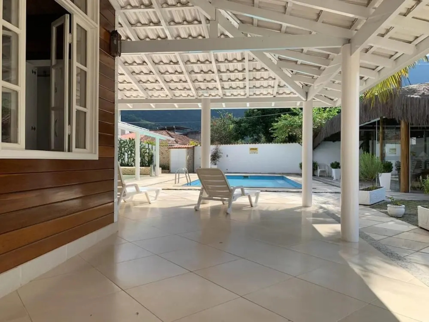 Pousada Marina Porto Itacuruçá