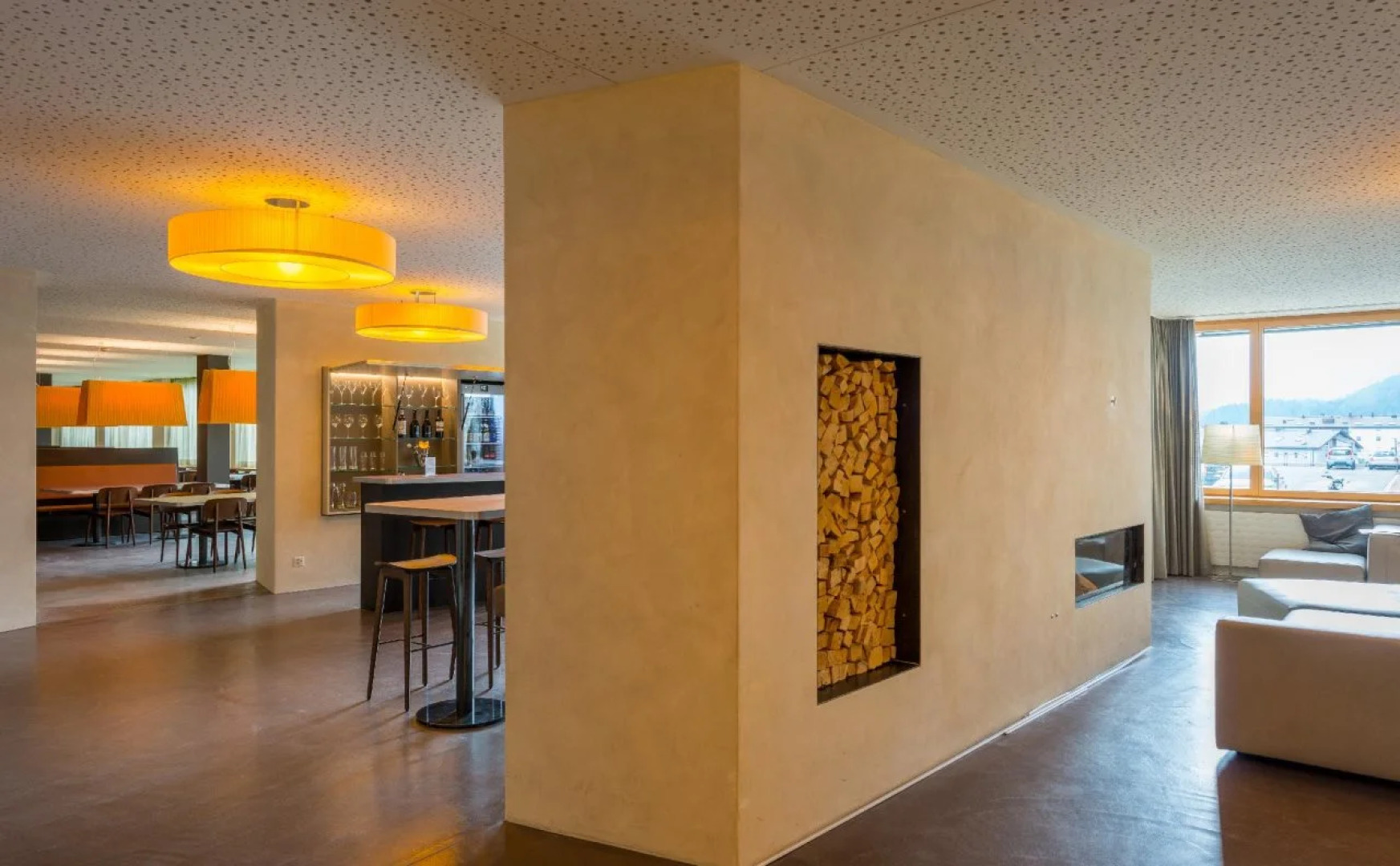 Youth Hostel St. Moritz