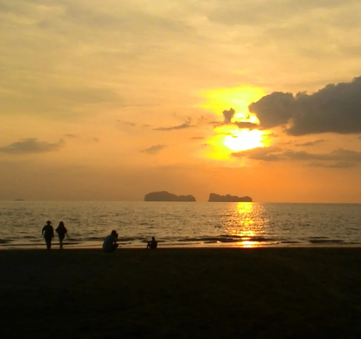 Sukorn Andaman Beach Resort