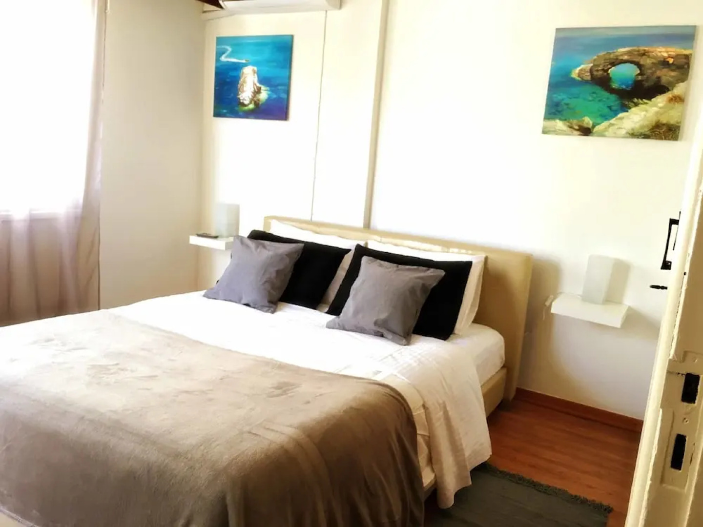 Comfortable Engomi Apartment