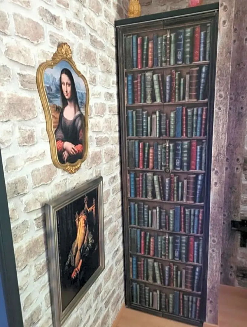 Le Maine N 5 - FLÉAC ANGOULEME - Suite Harry Potter