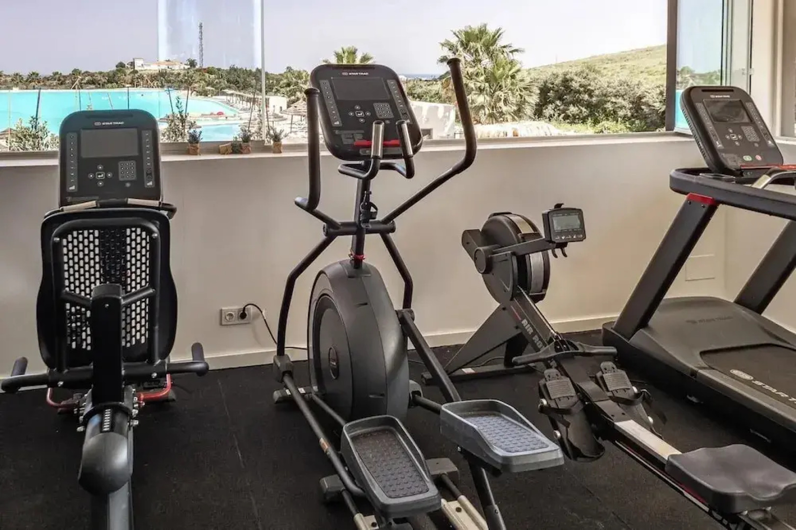 Luxury 2-bedroom sea View Apartment in Casares