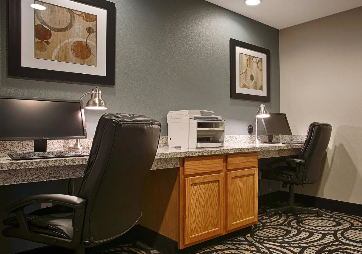 Best Western Plus Sand Bass Inn & Suites