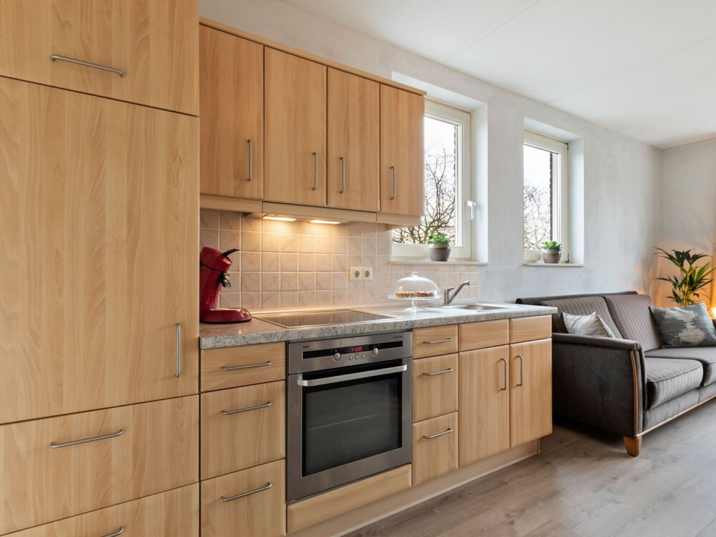Alluring Holiday Home in Velden with Garden