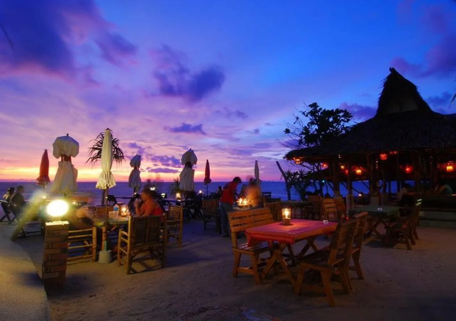 Lanta Nice Beach Resort