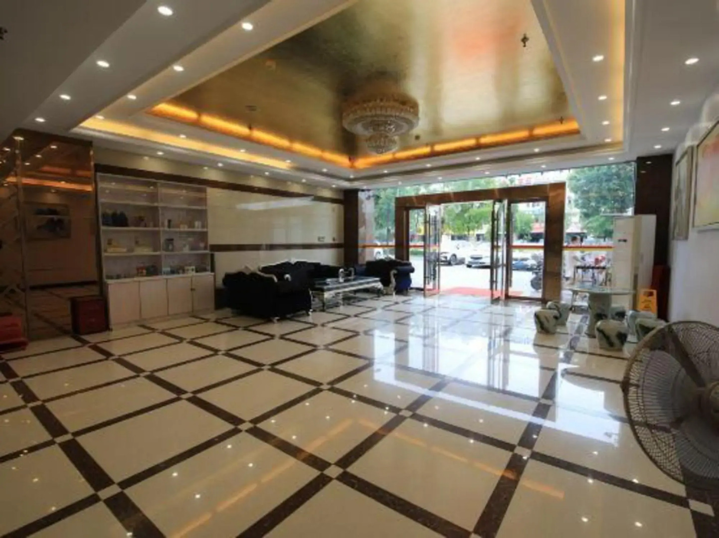 Hancheng Express Hotel (Anqing Railway Station Bus Station)